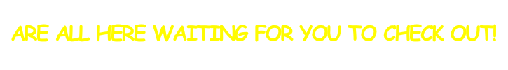 U.V. Lighting, Clever Gizmos!, Books, Thermostats, Heating
ARE ALL HERE WAITING FOR YOU TO CHECK OUT!
Plus all help and advice on what's best and why!